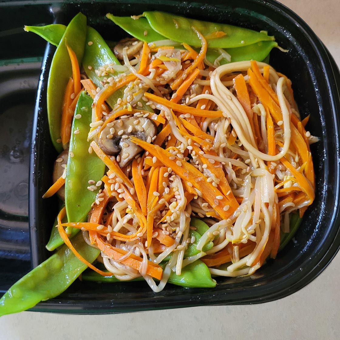 Lo Mein Noodles