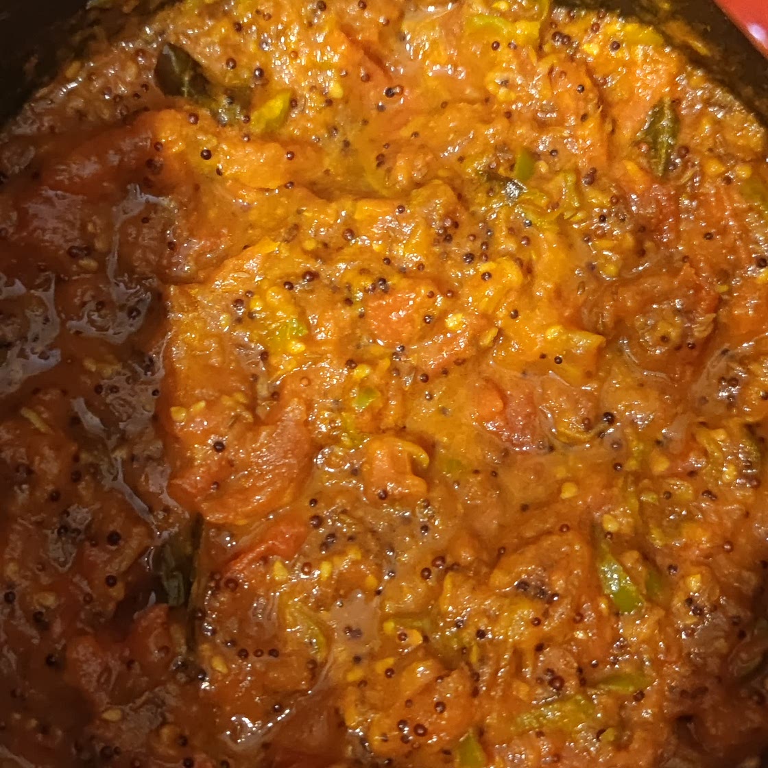 Mowgli Chutney