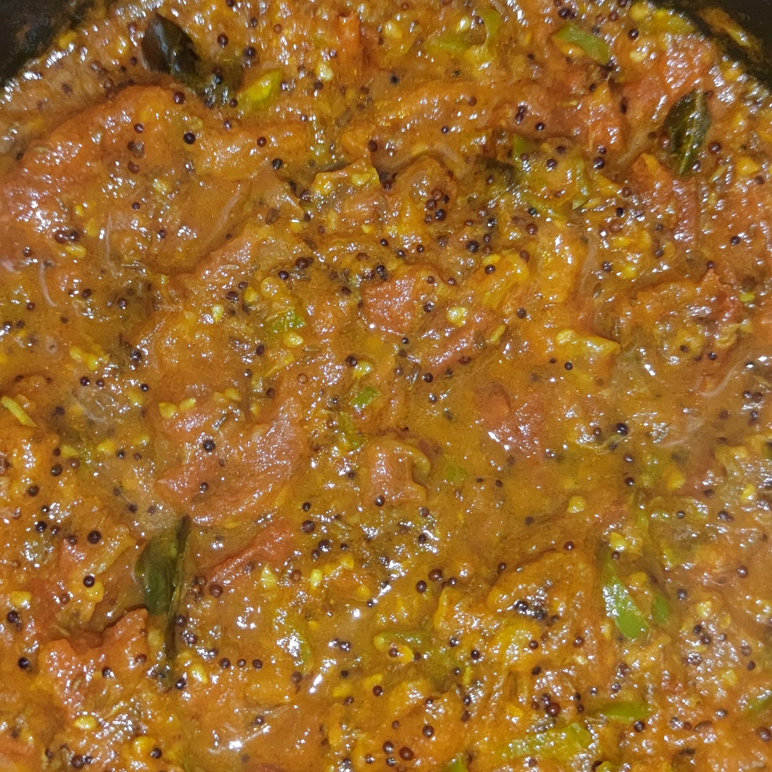 Mowgli Chutney