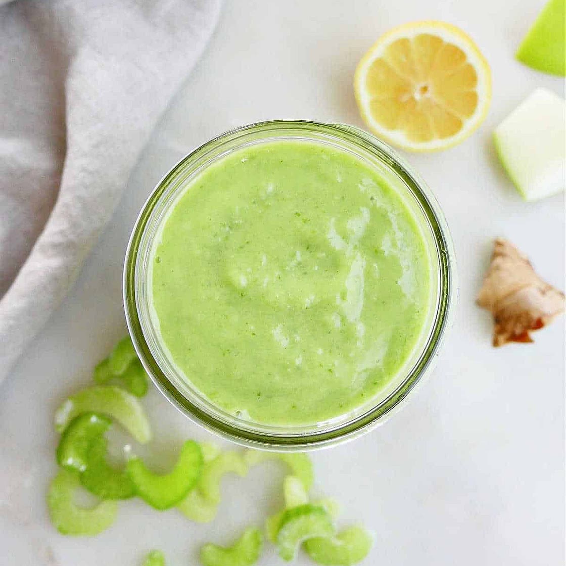 Celery Smoothie