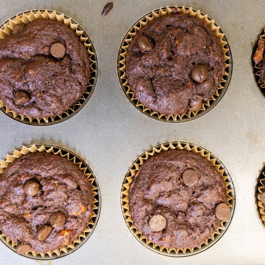 Banana Muffins