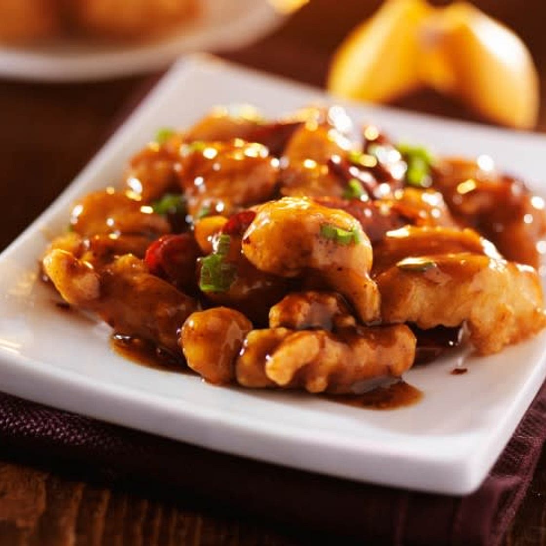 D'licious Chinese Chicken