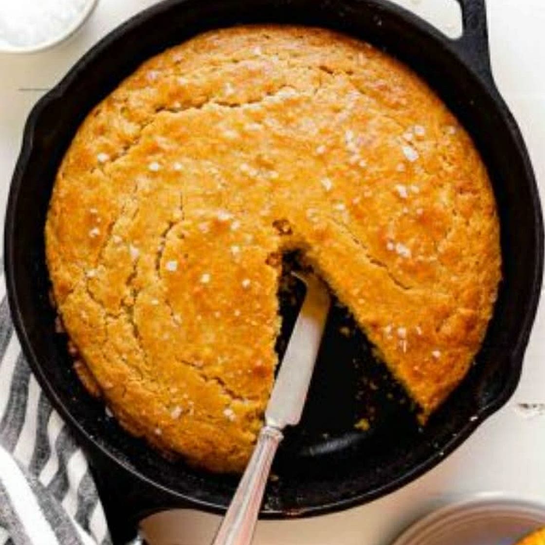Healthy Corn Bread