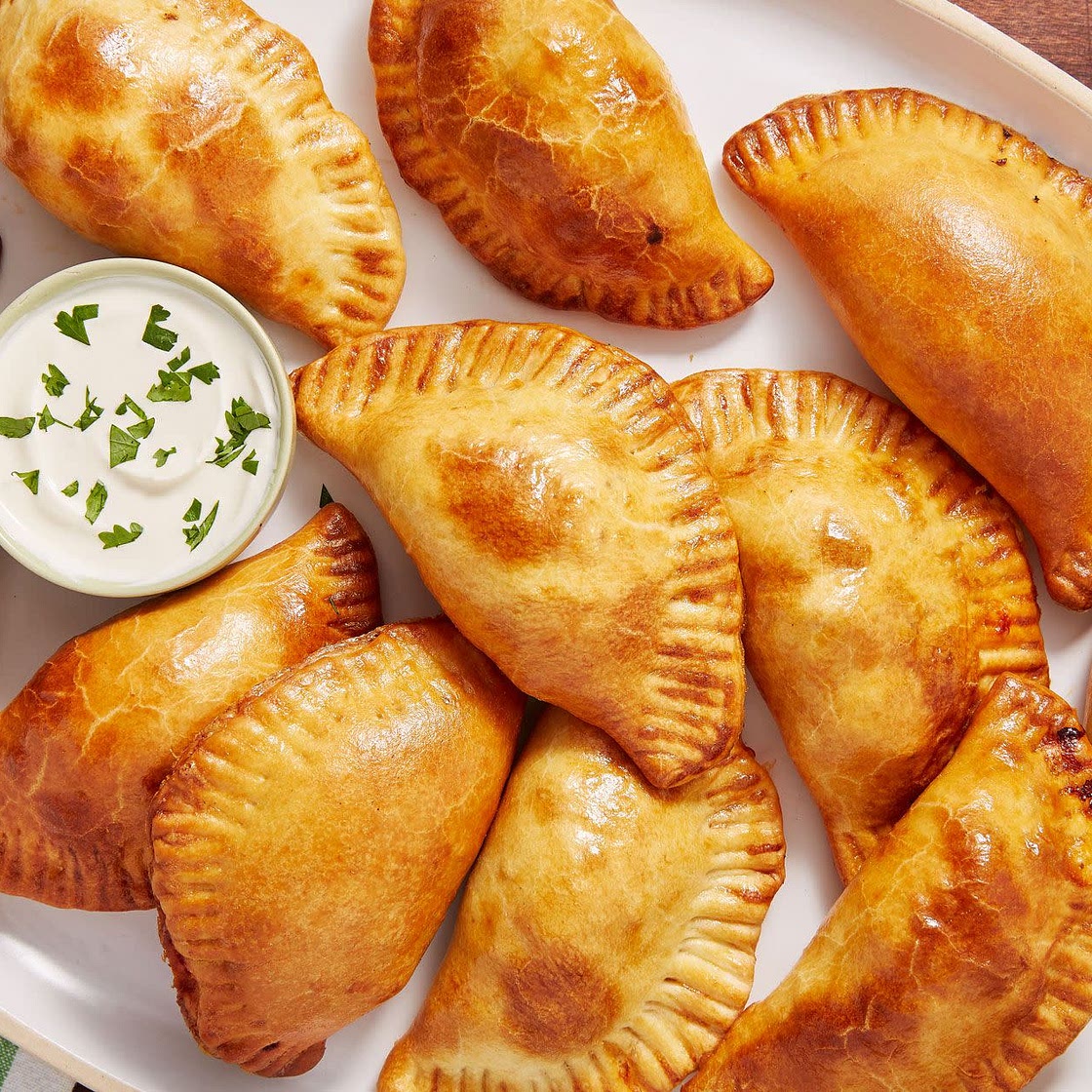 D'licious Empanada Roll