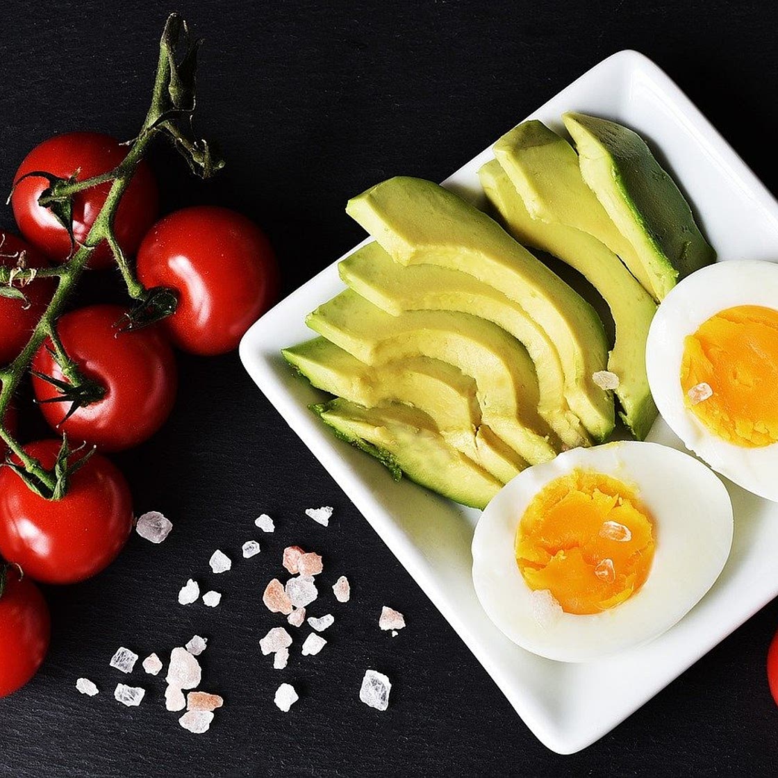 Morning Eggs - week 1