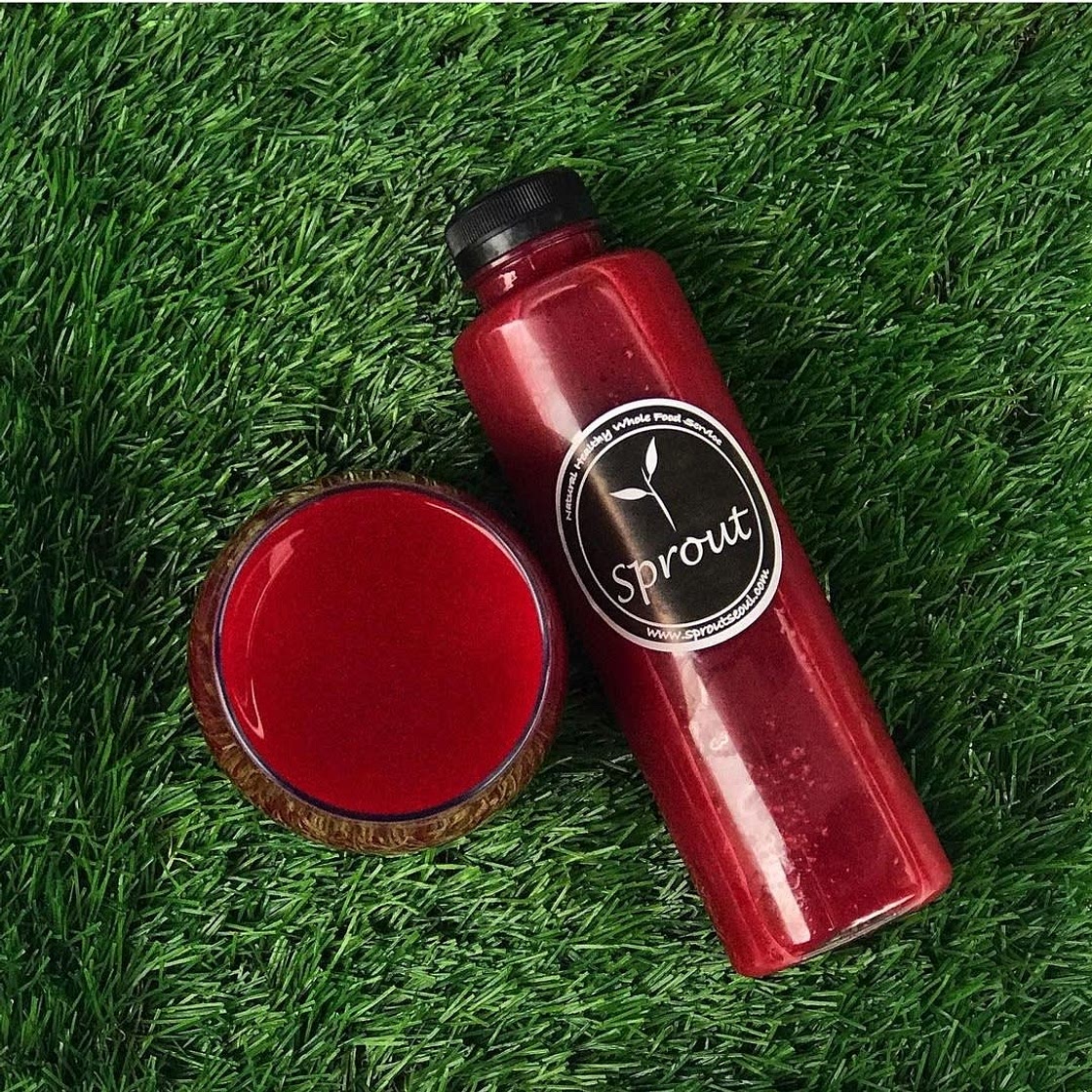 Miracle Juice