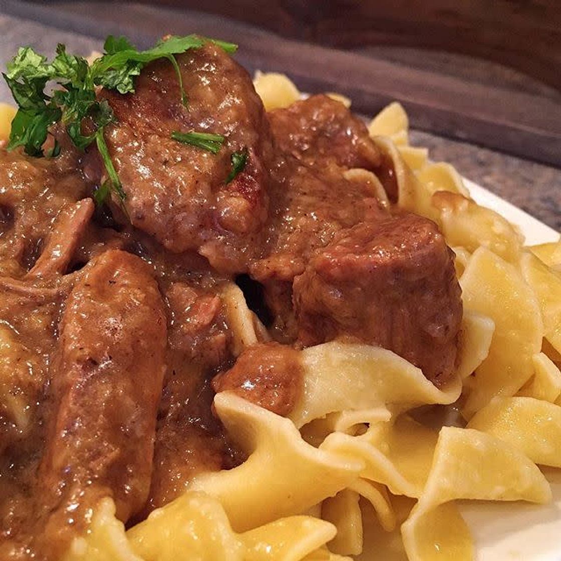 Steak Parmesan