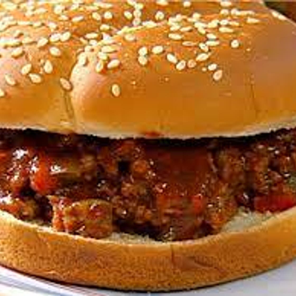 Hamburger BBQ