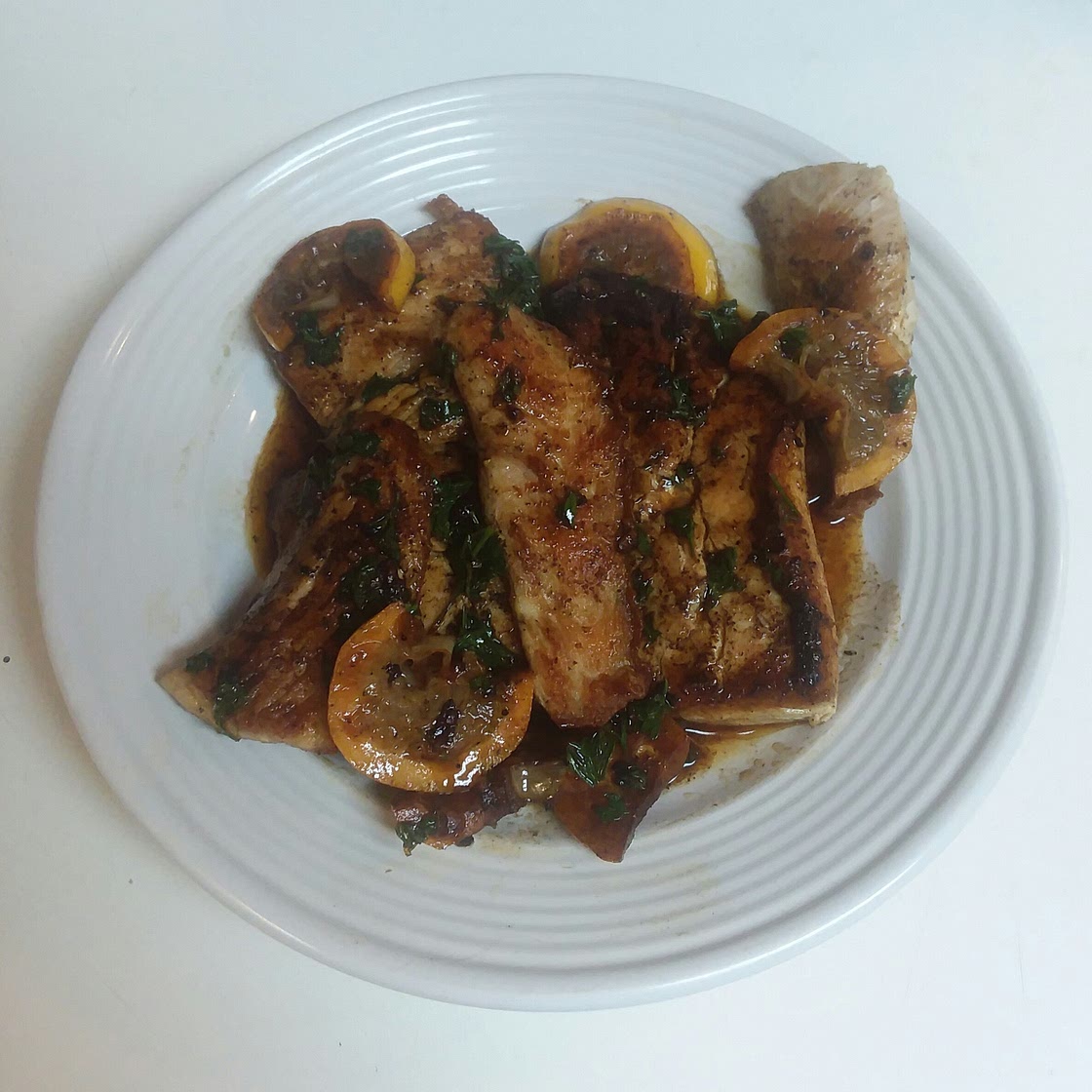 Mahi Mahi