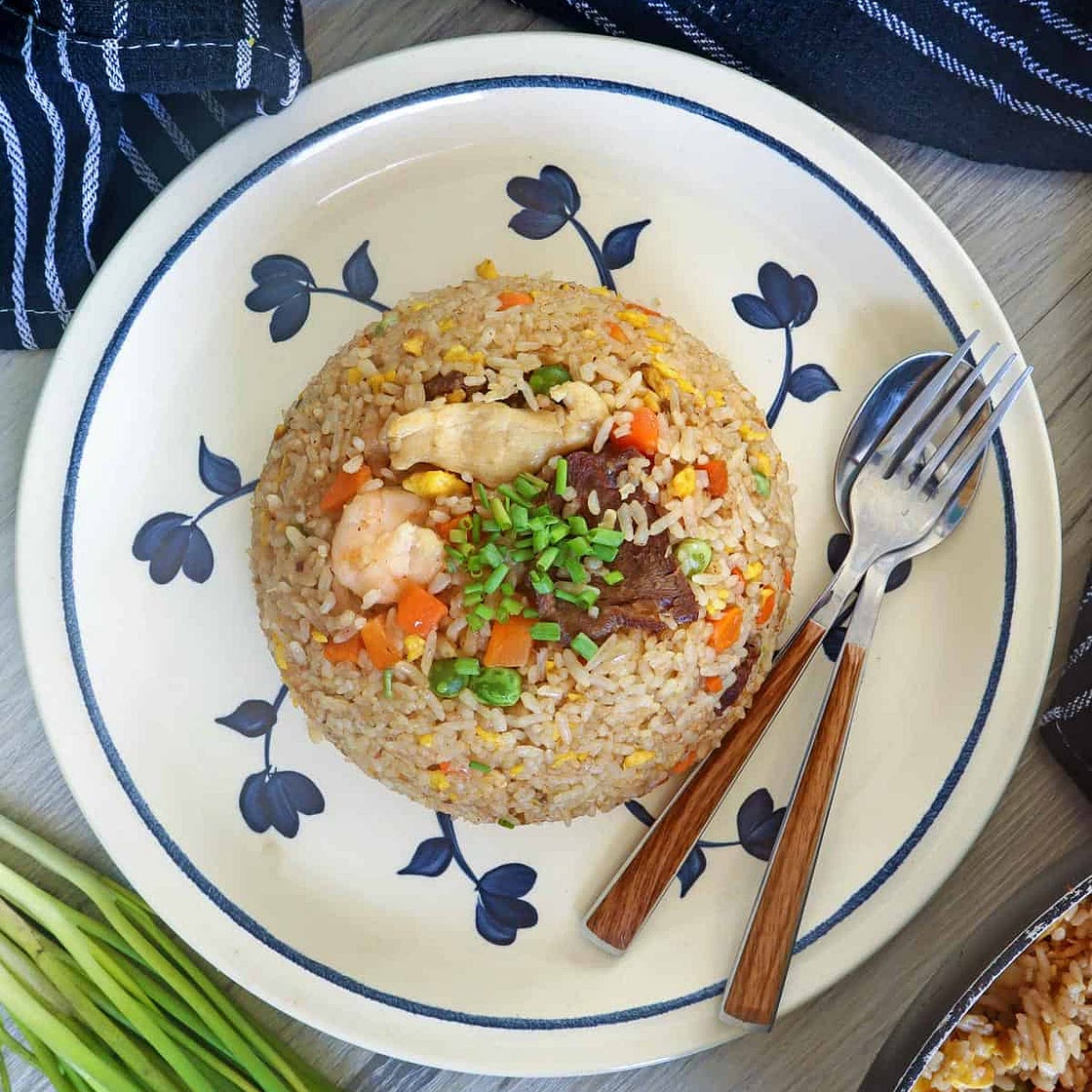 House Special Fried Rice