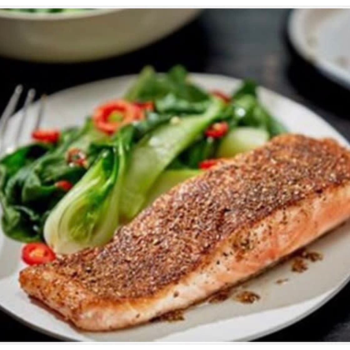 4-spice salmon 