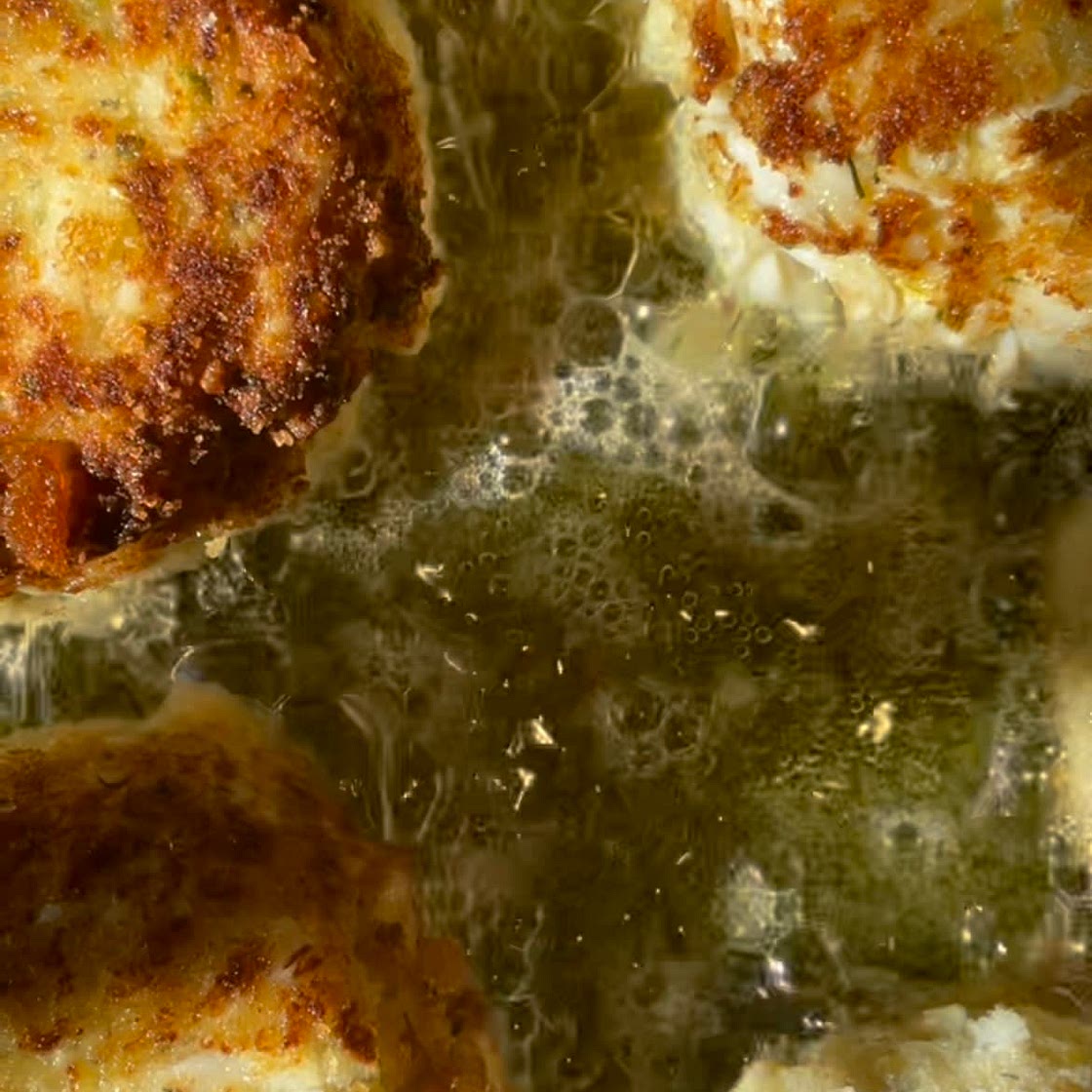 Crab Cakes
