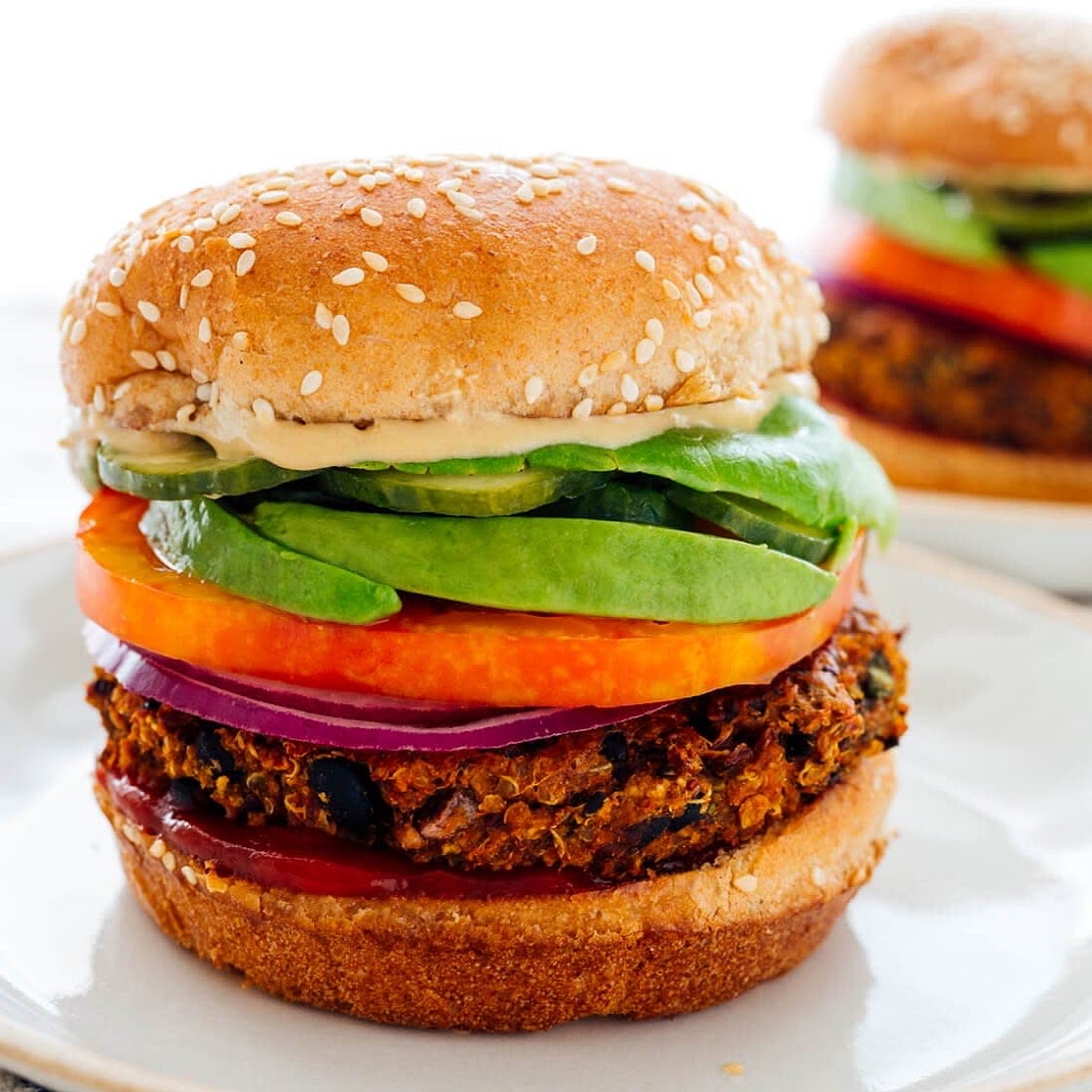 Vegetarian Burgers