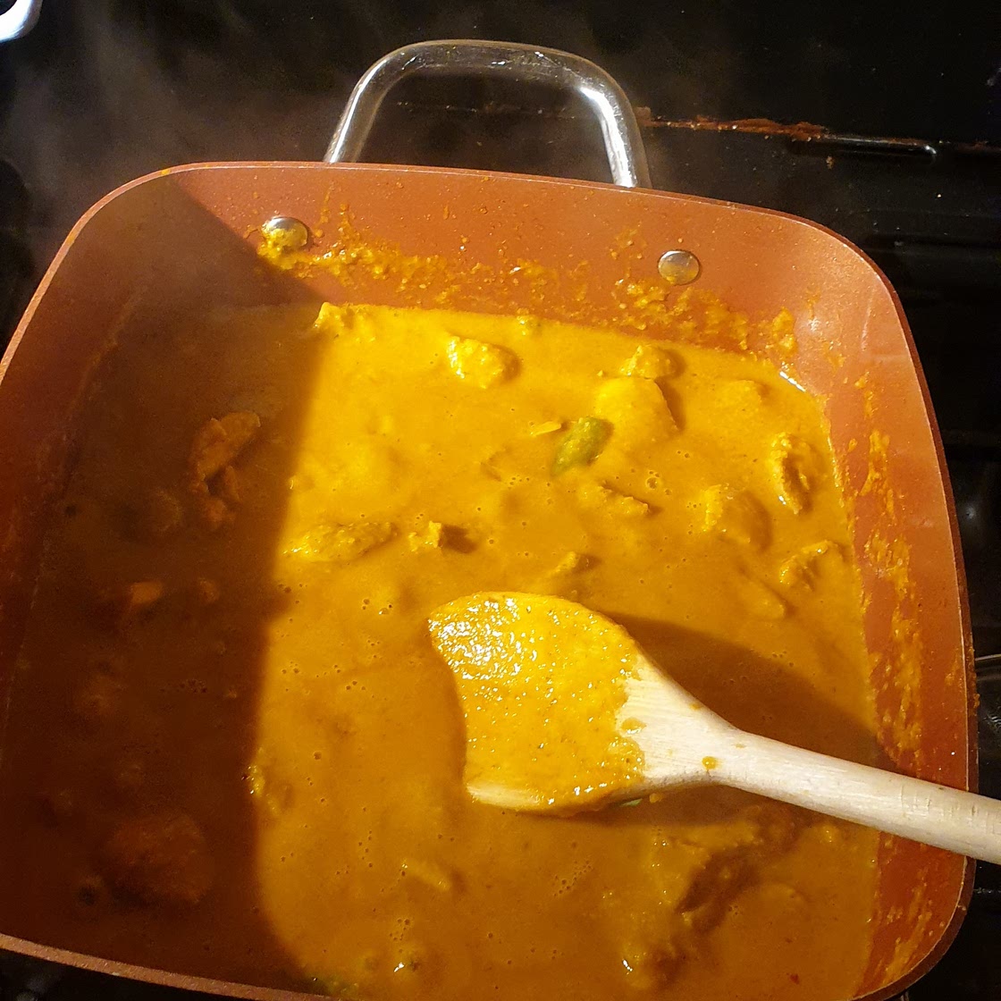 Butter Chicken