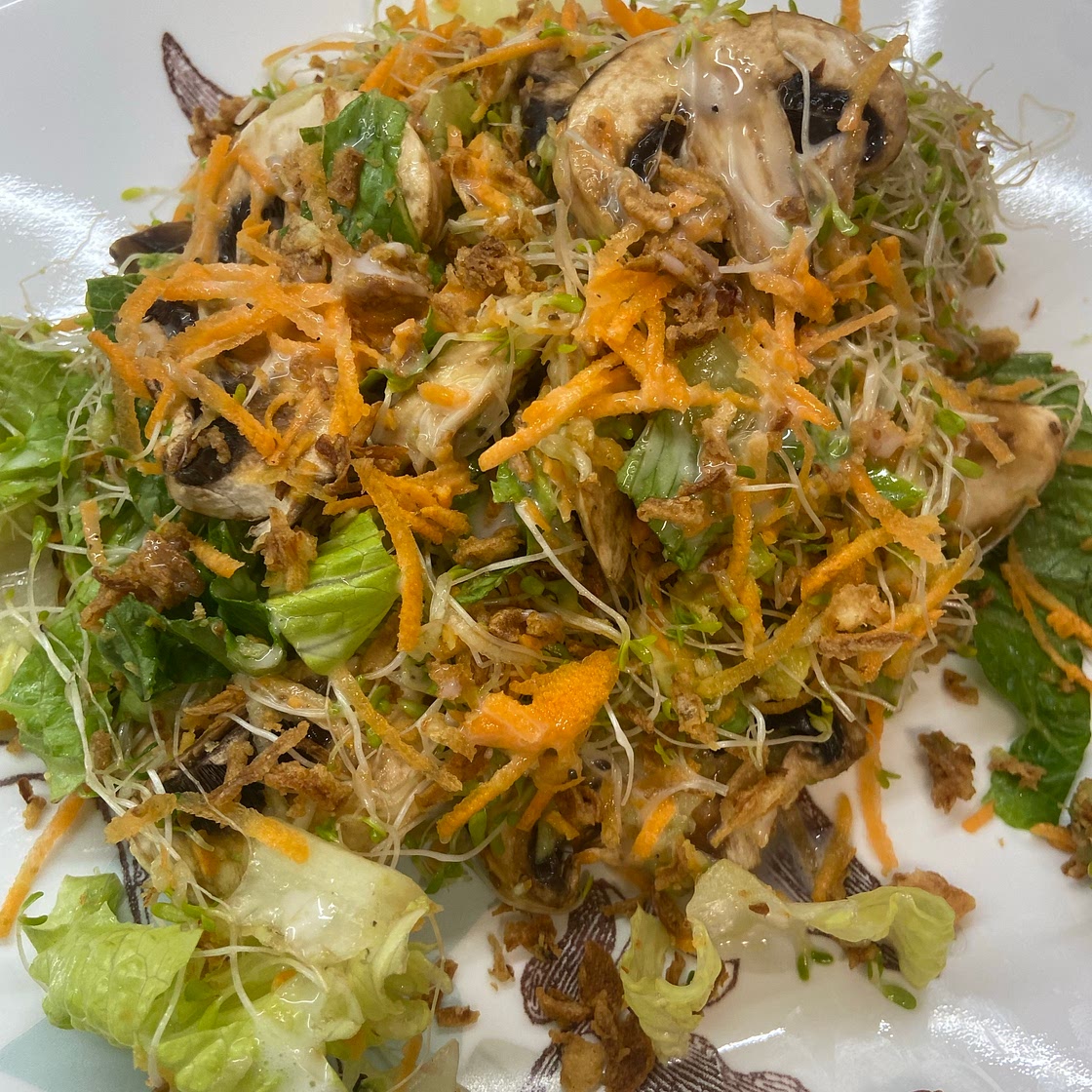 California Salad