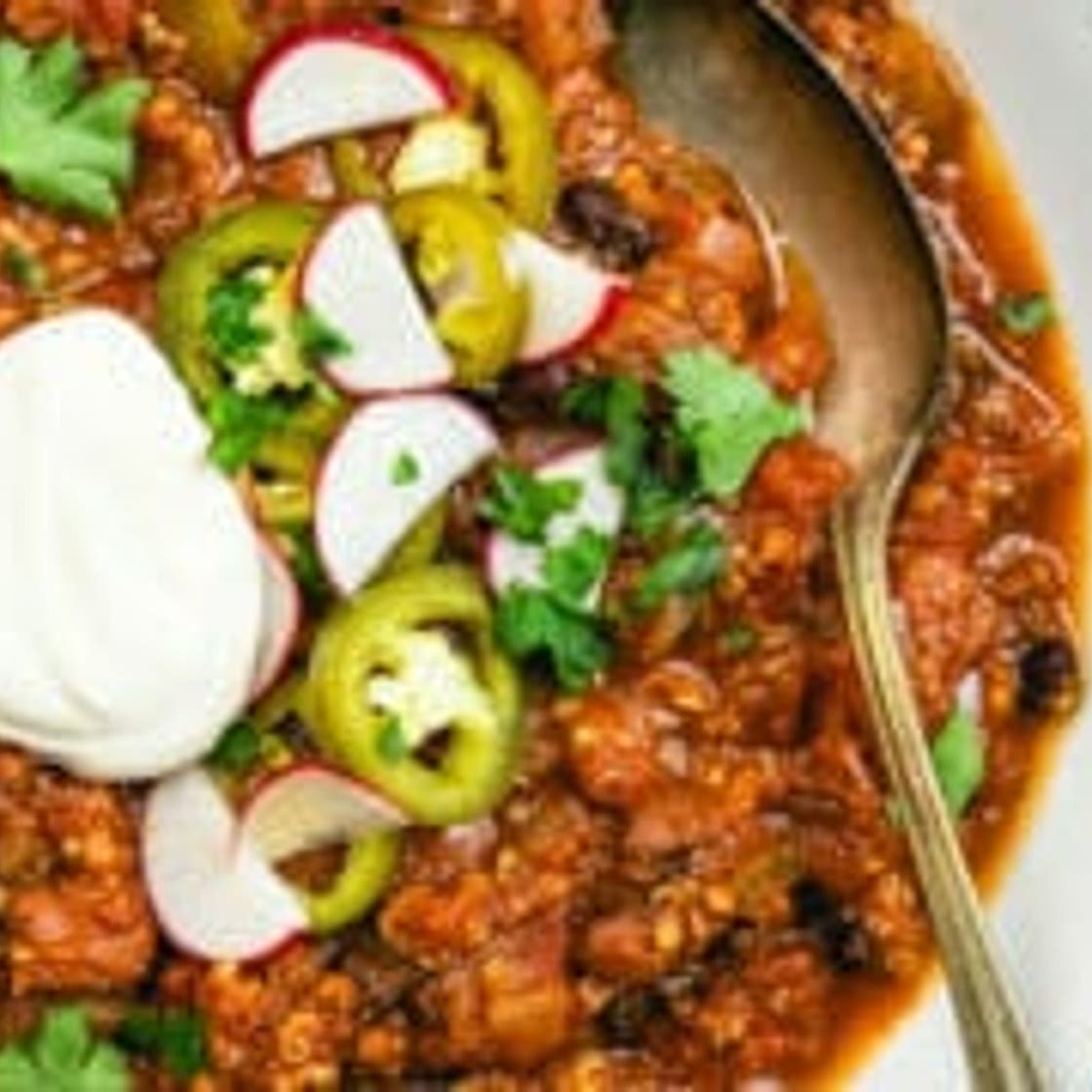Ultimate Vegan Chili (The Best!)