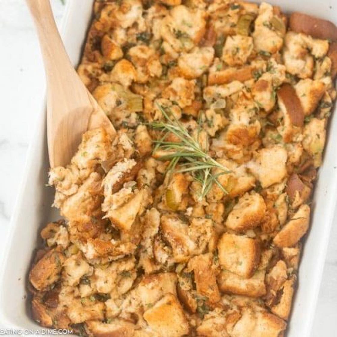 Homemade Stuffing