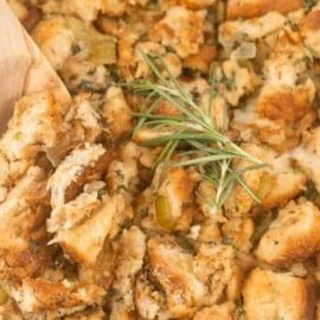 Homemade Stuffing