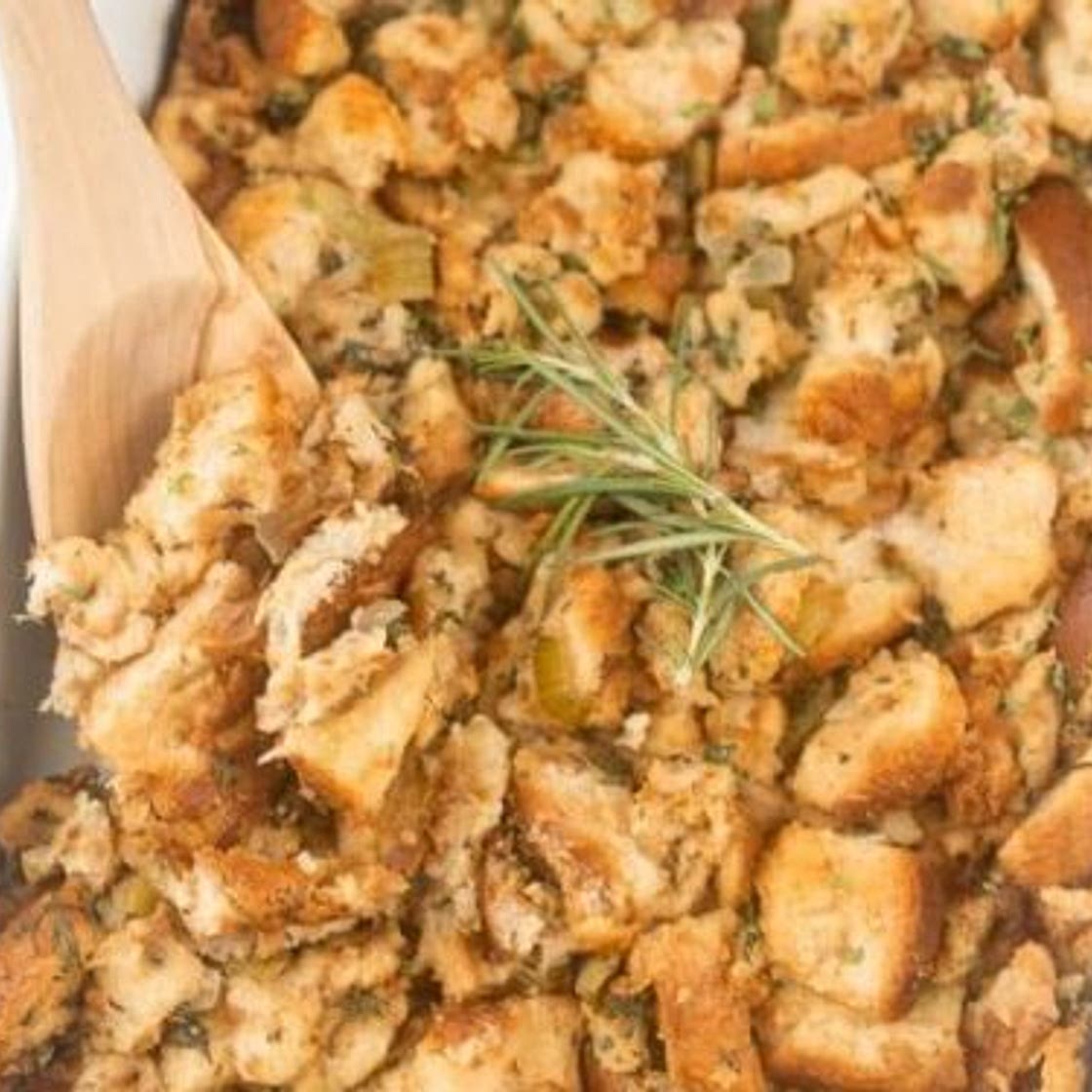 Homemade Stuffing
