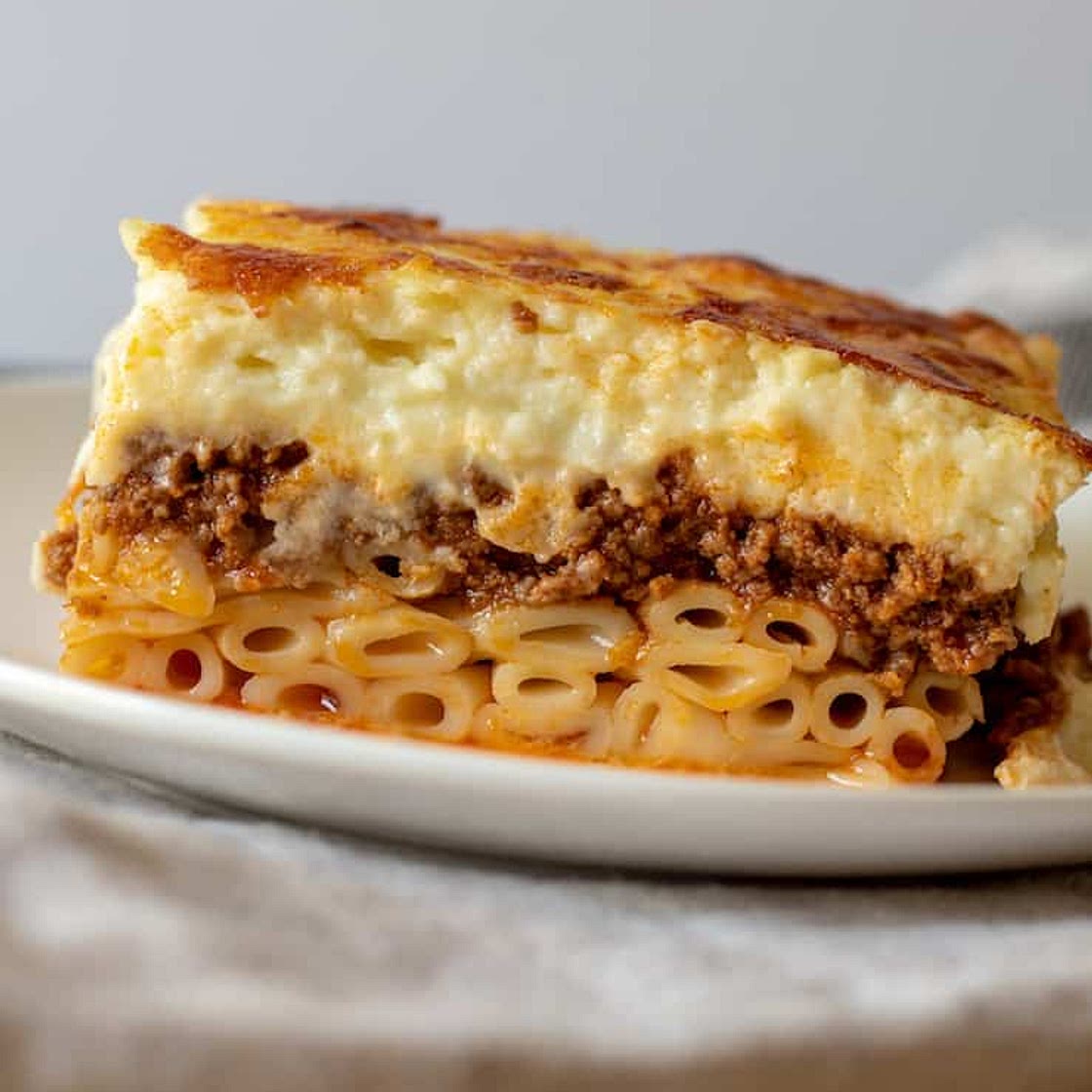 Pastitsio