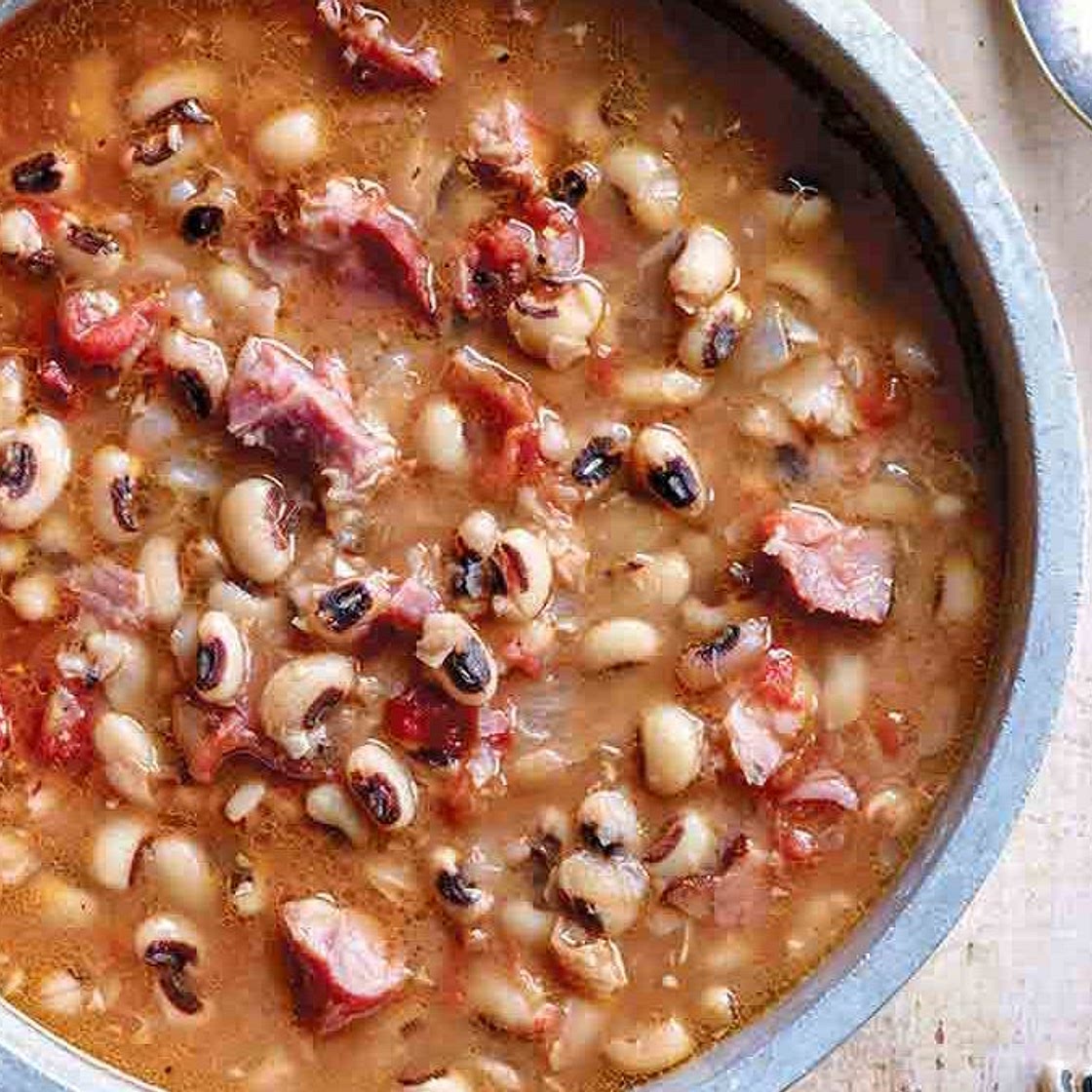 Black-Eyed Pea Stew
