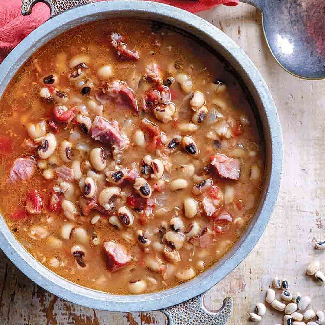 Black-Eyed Pea Stew