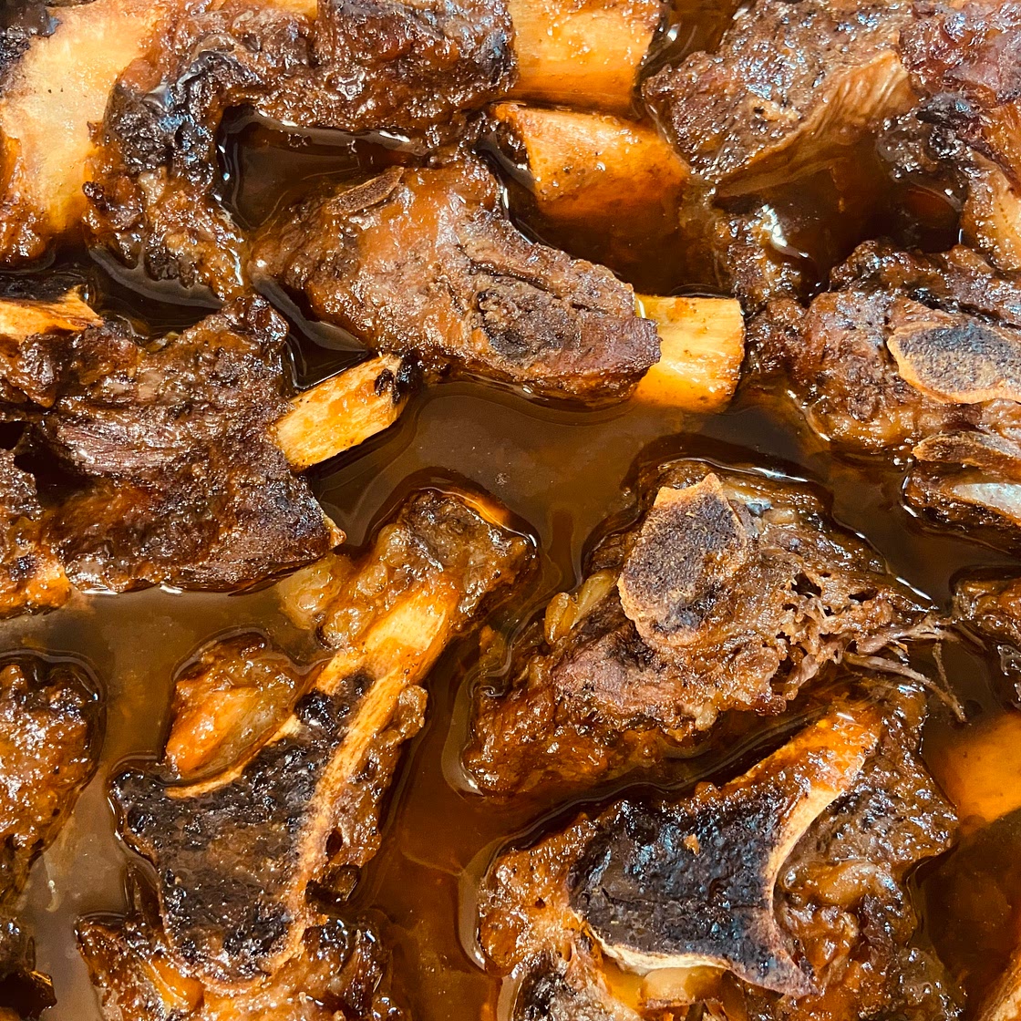 Spare ribs