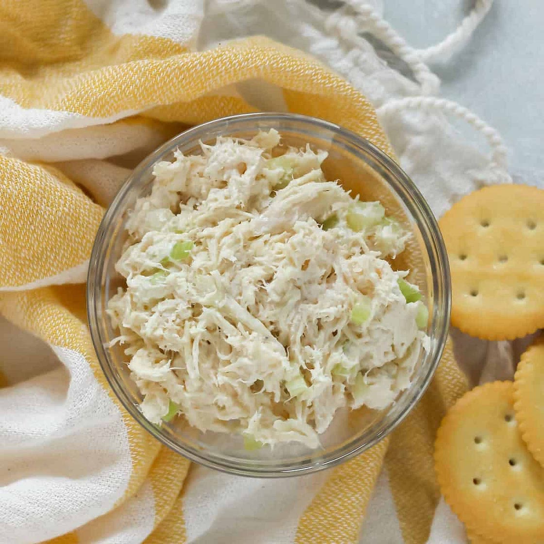 Easy Chicken Salad