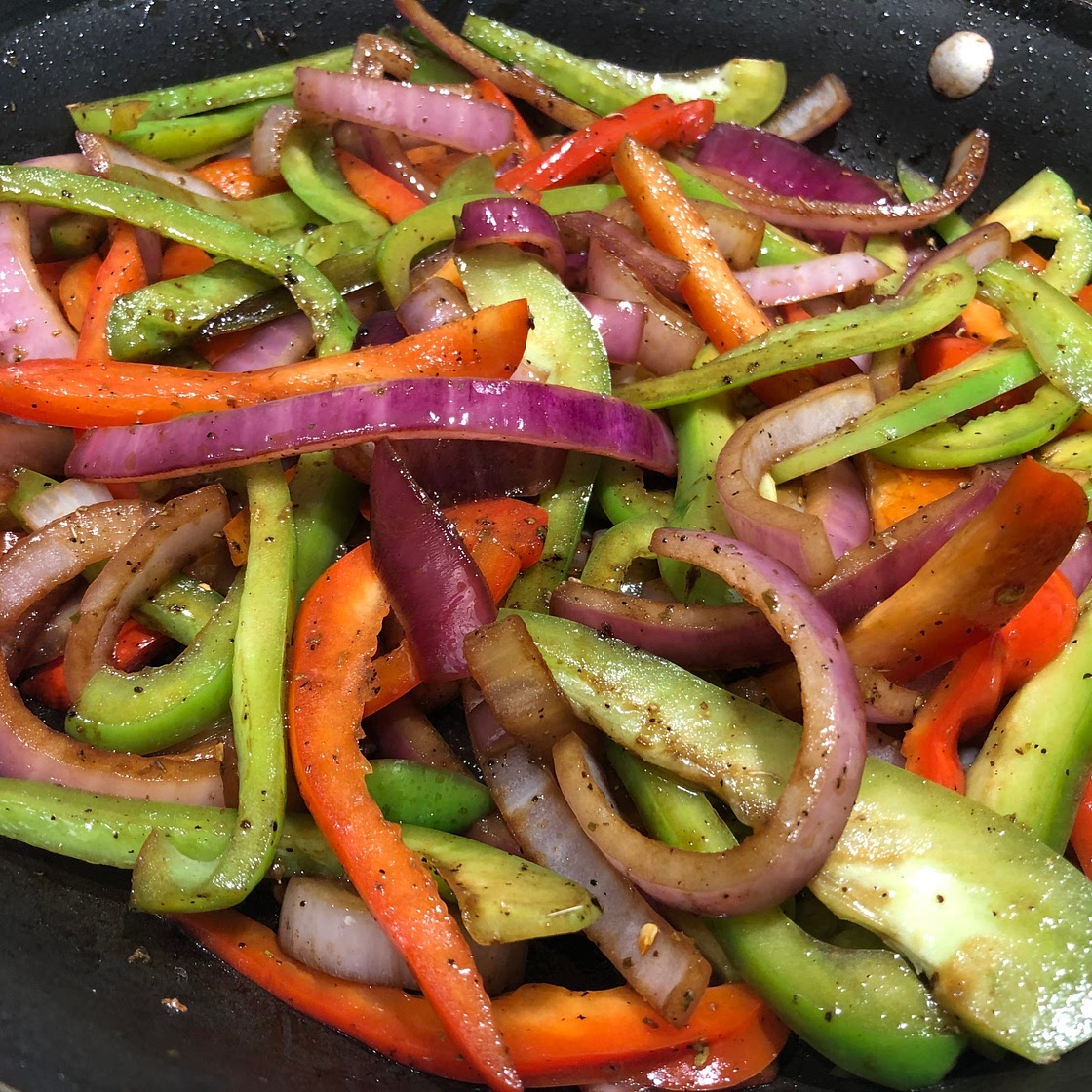 Grilled Veggies