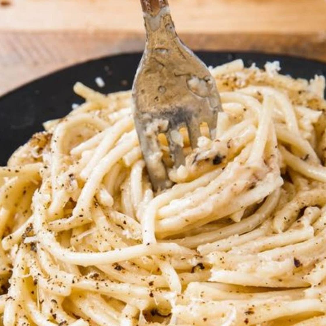 Cacio e pepe
