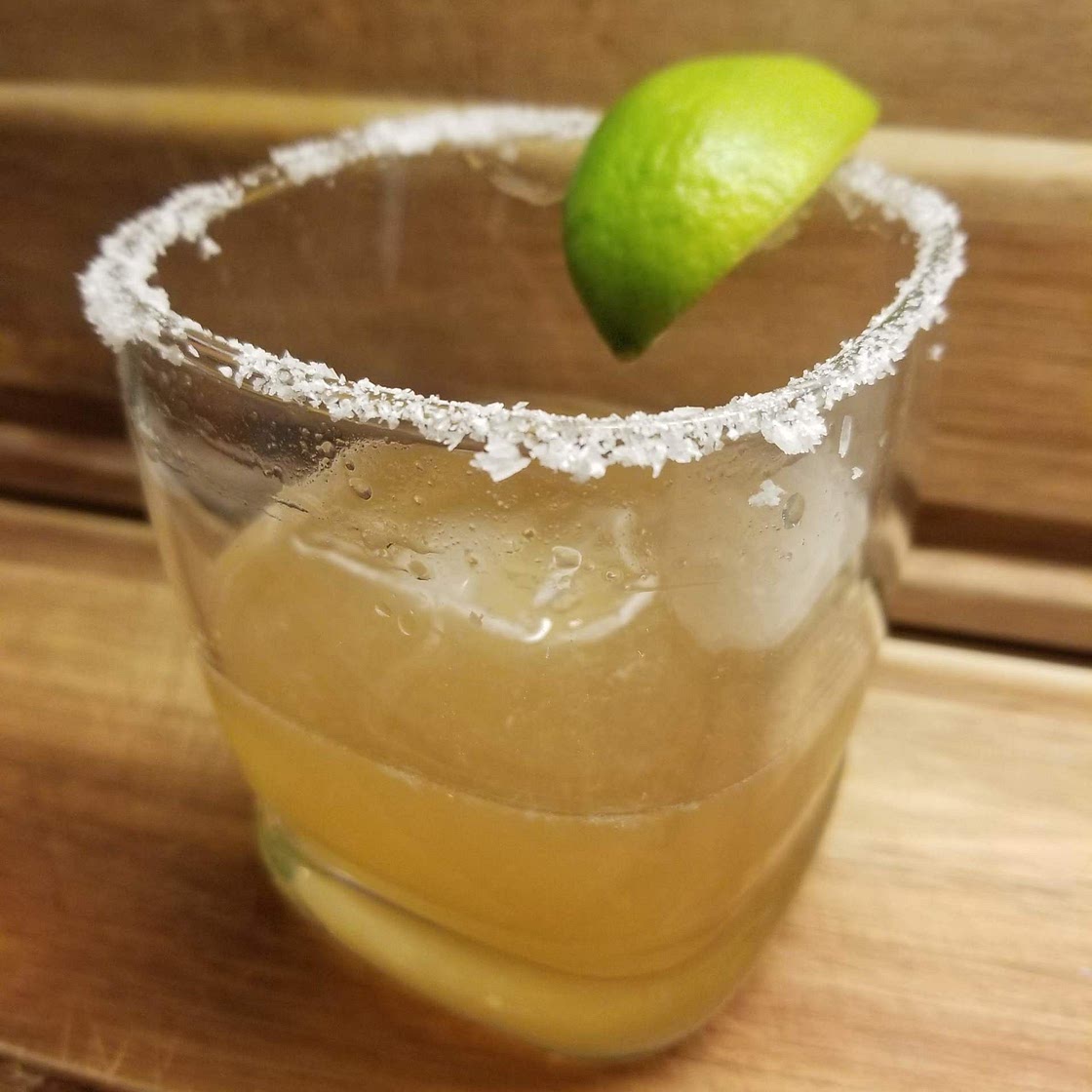 Golden Sombrero