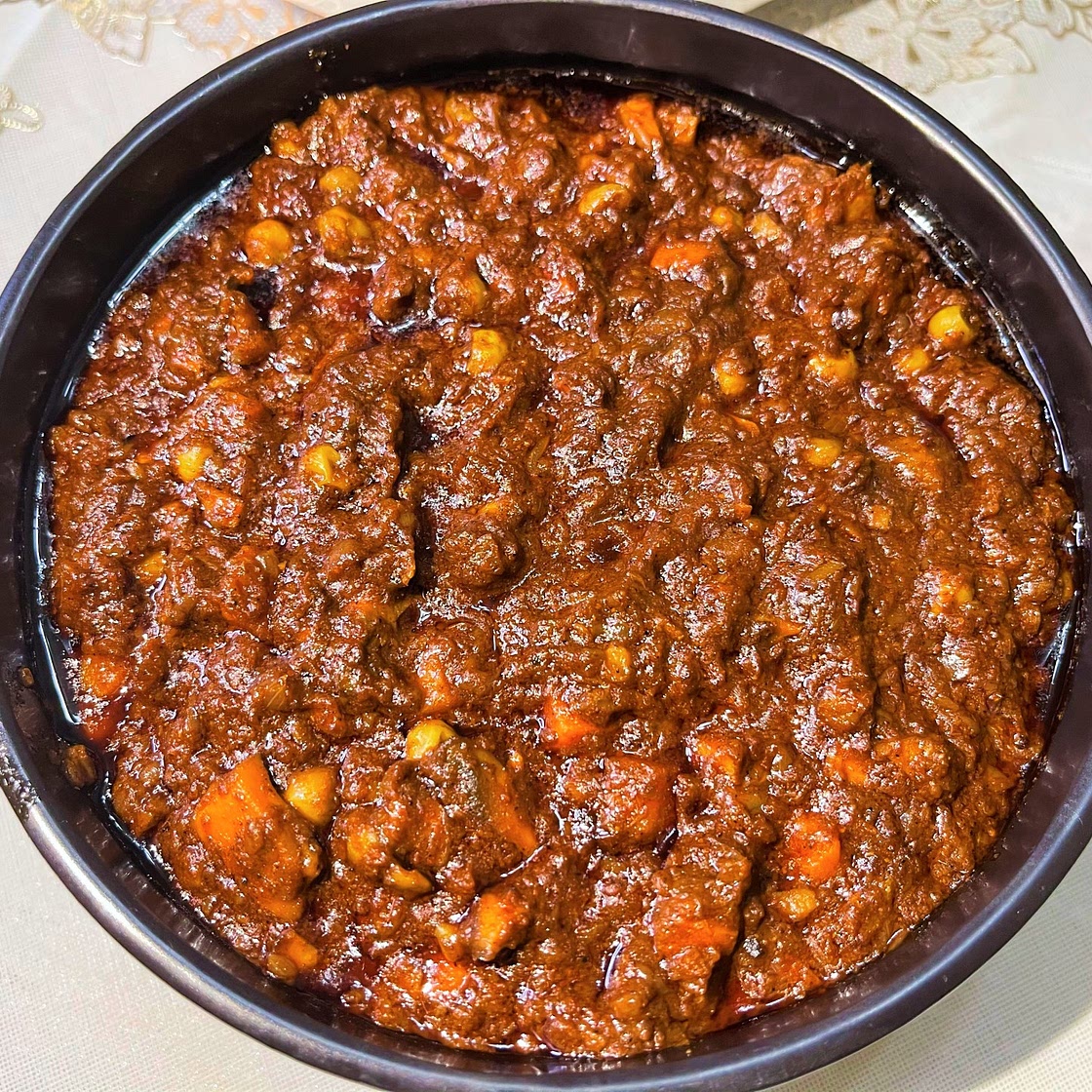Muhsroom Stew