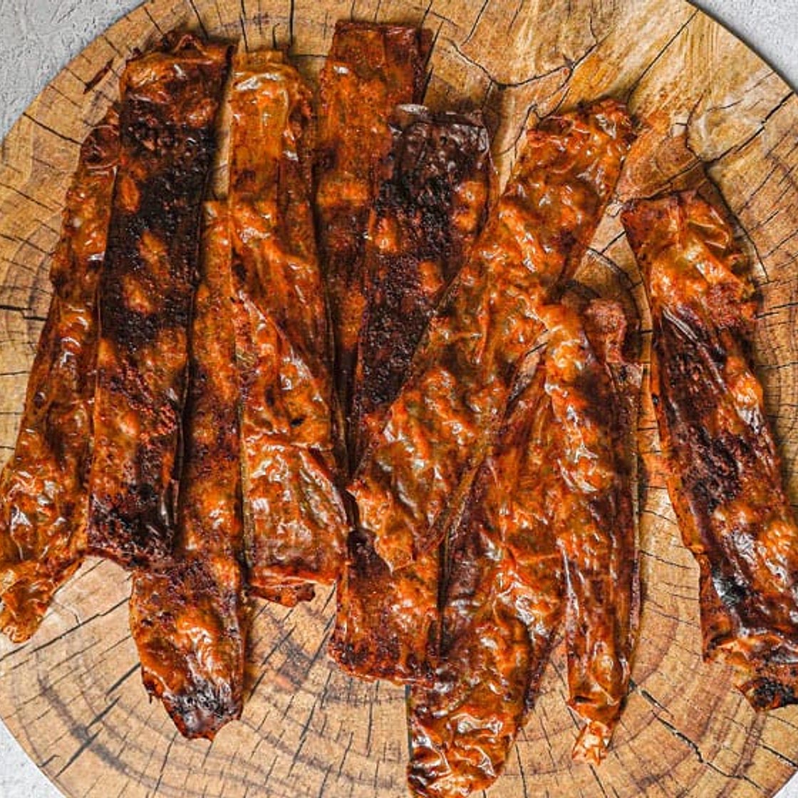 Gordon Ramsay's Vegan Bacon + Improved Recipe