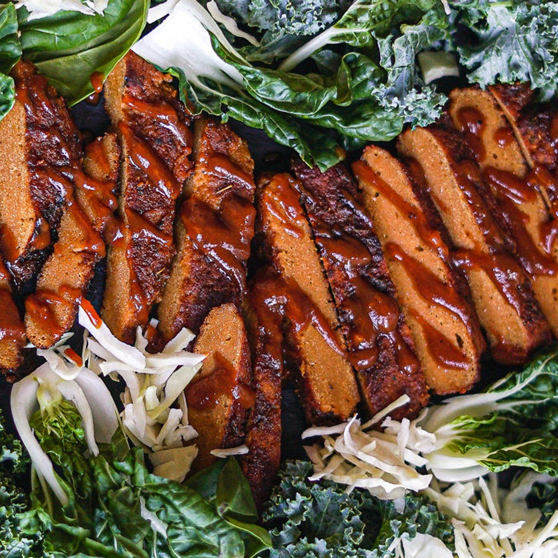 Easy Seitan Steak