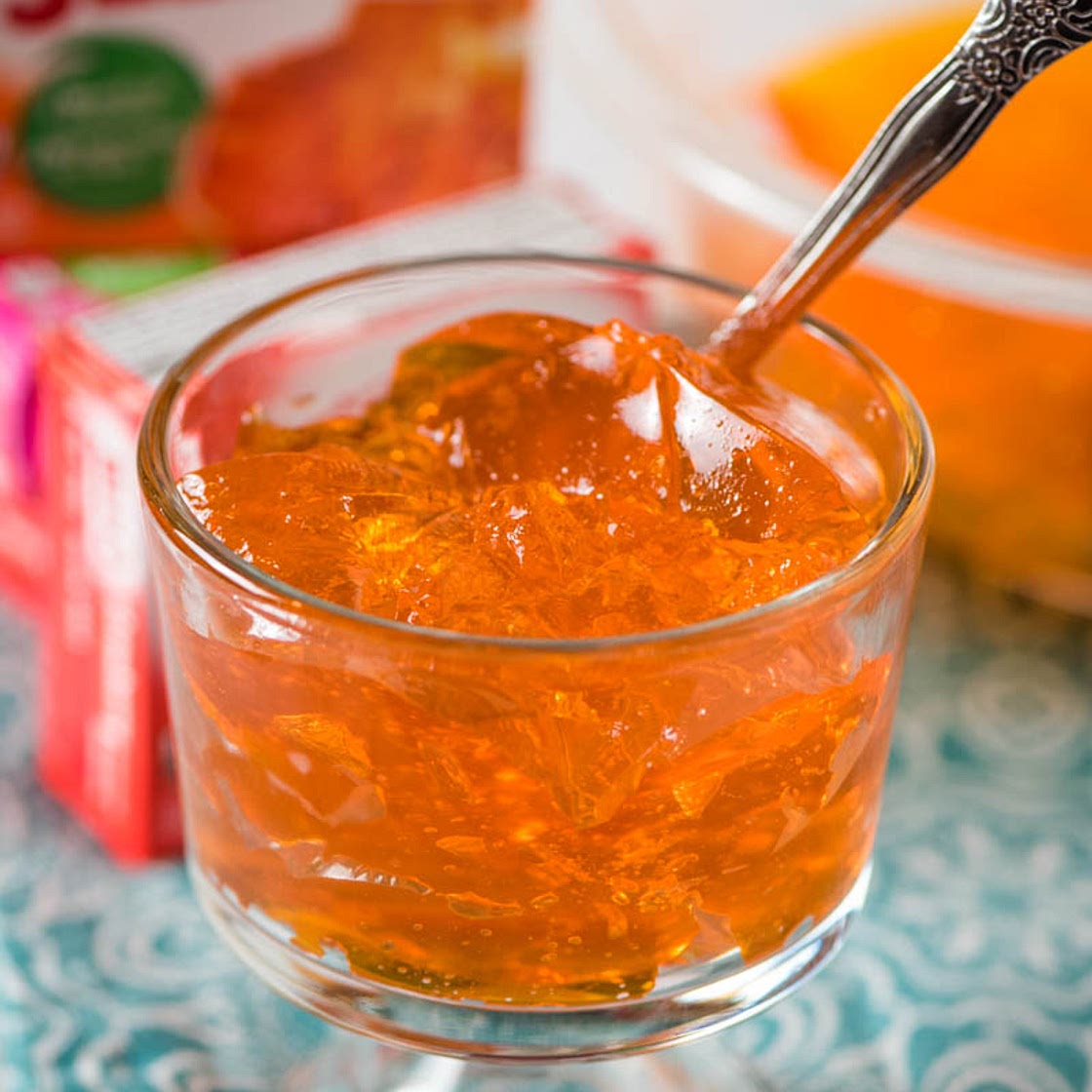 How to Make Jello from the Box, Step by Step