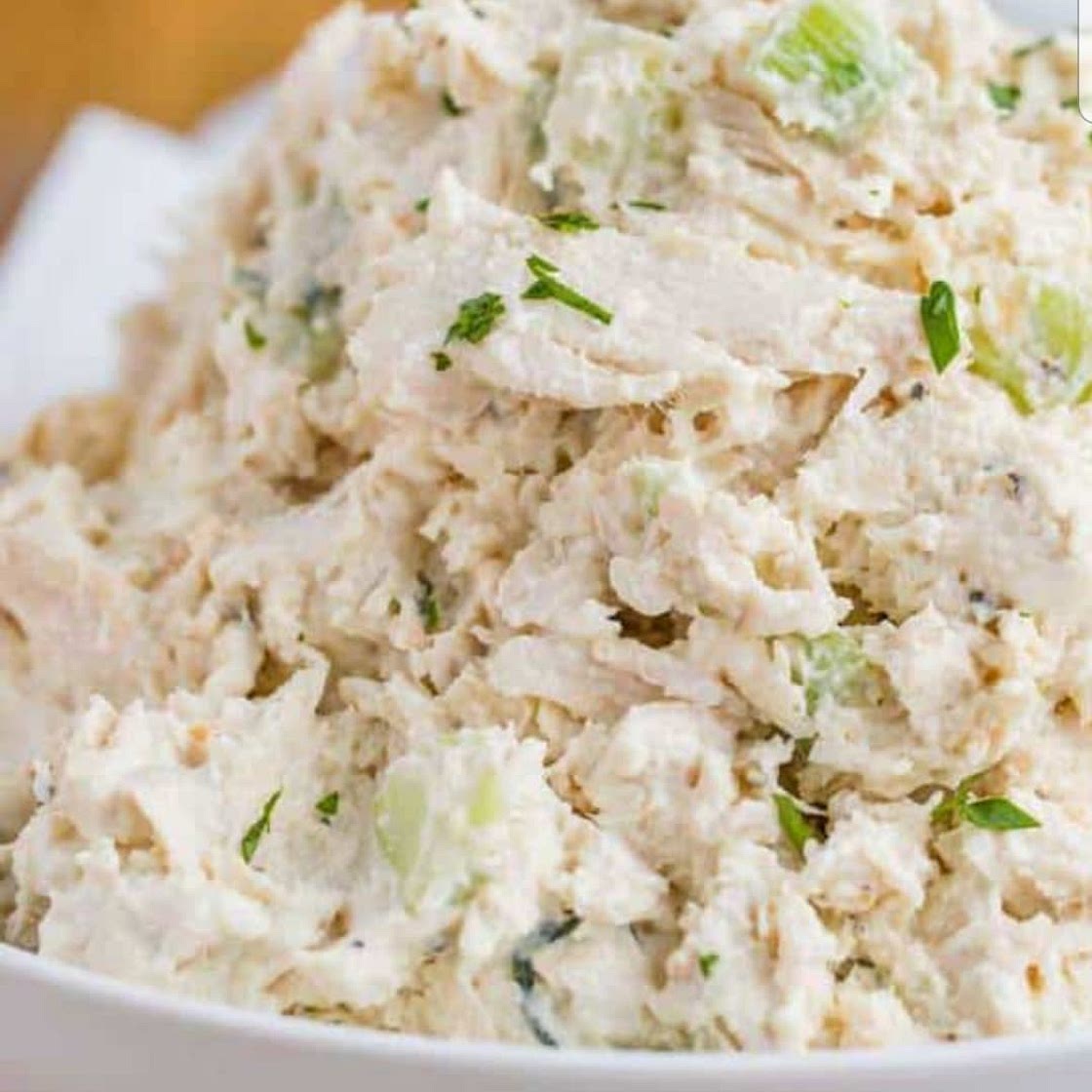 Easy Chicken Salad