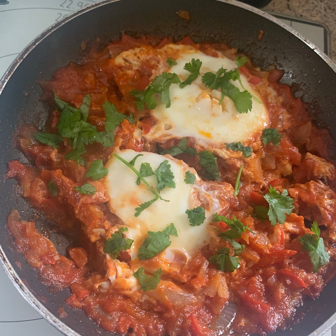 Shakshuka Recipe (Easy & Traditional)