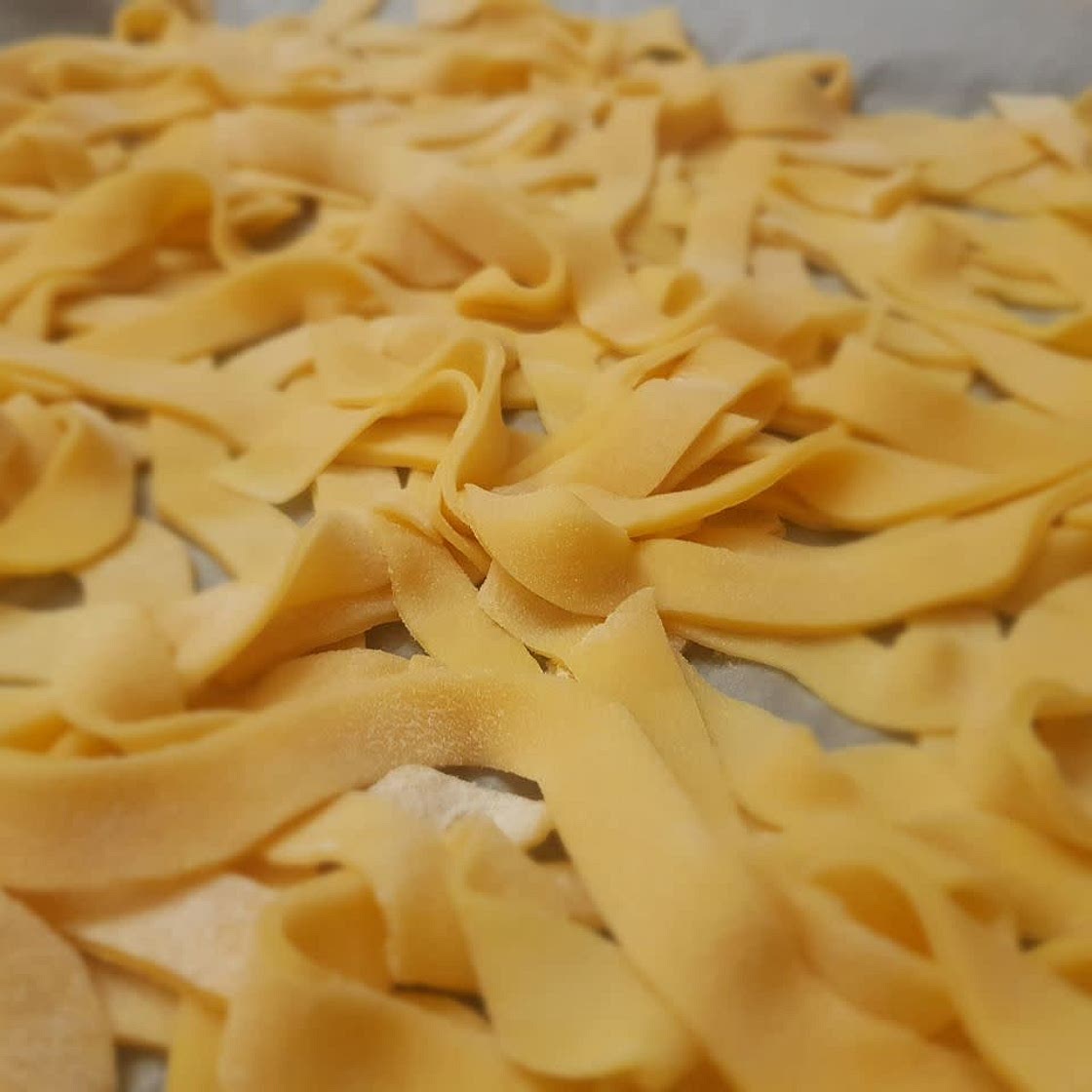 Homemade Pasta