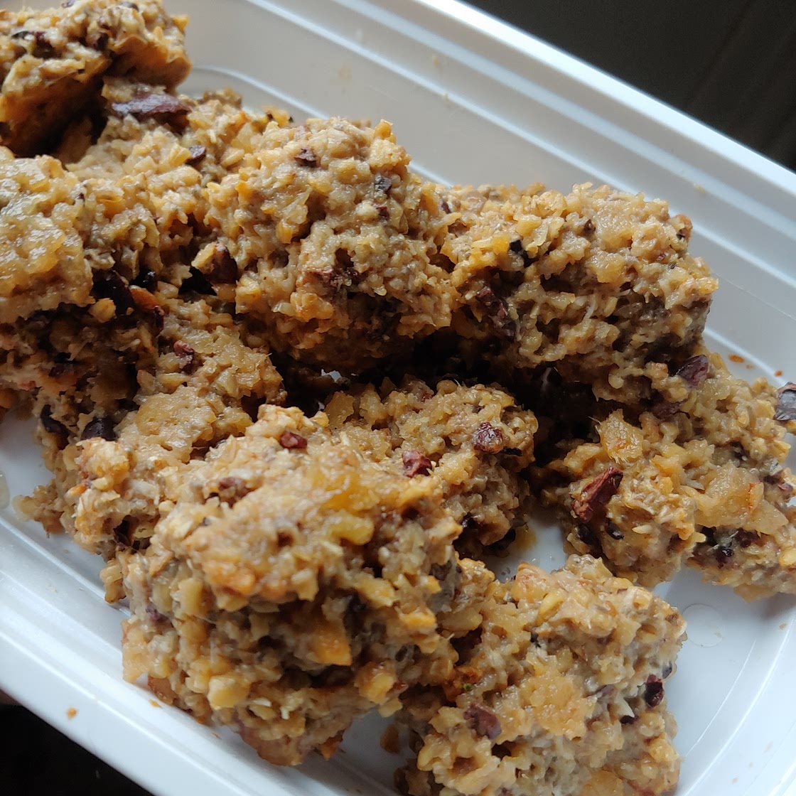 Oatmeal Object Experiment #2