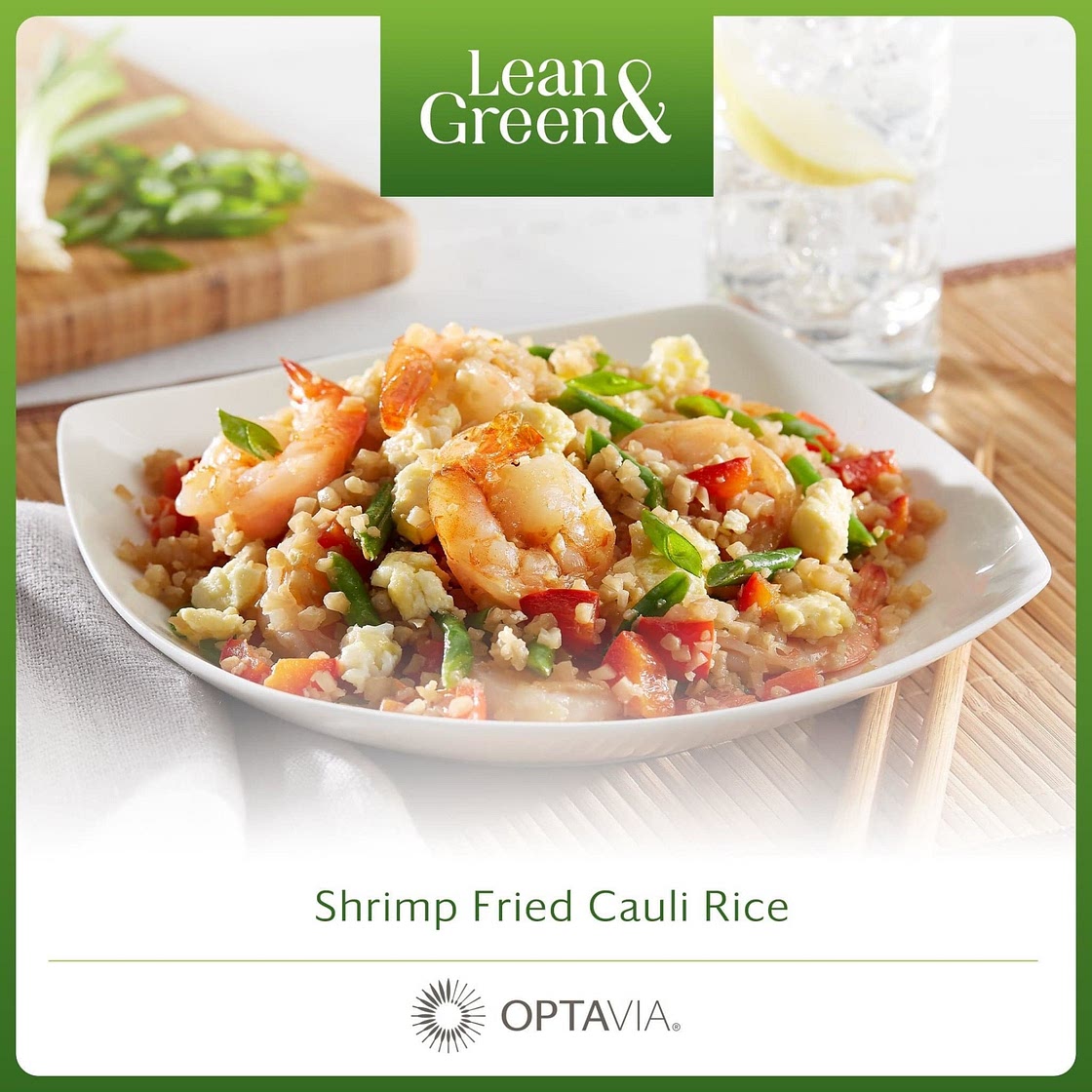 Shrimp Fried Cauli Rice