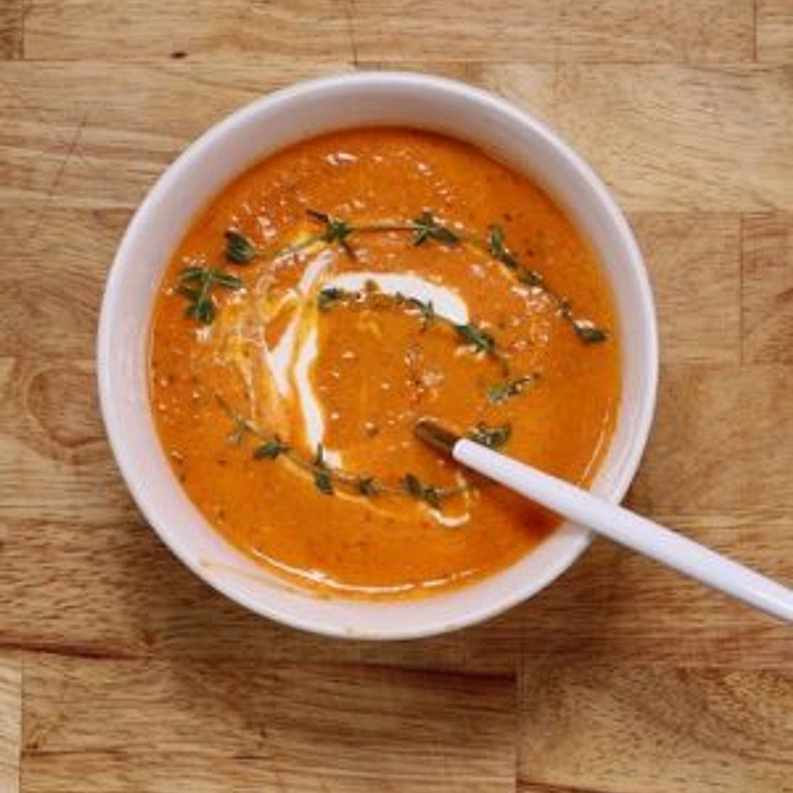 Tomato Bisque Soup