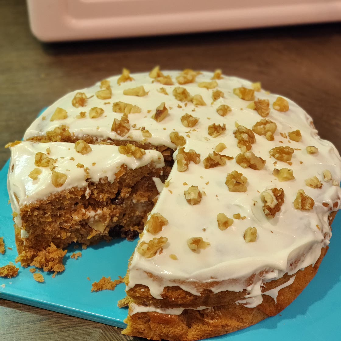Carrot Cake