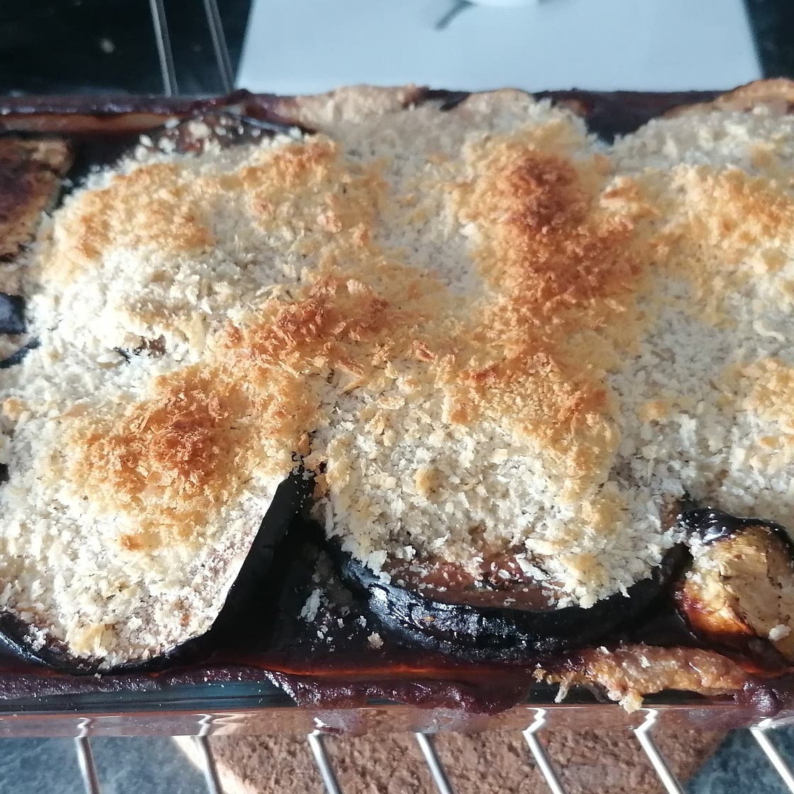 Vegan Moussaka