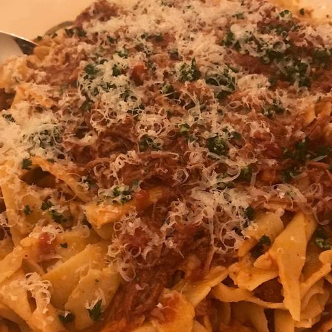 Recipe of Award-winning Instant pot Lamb Ragu