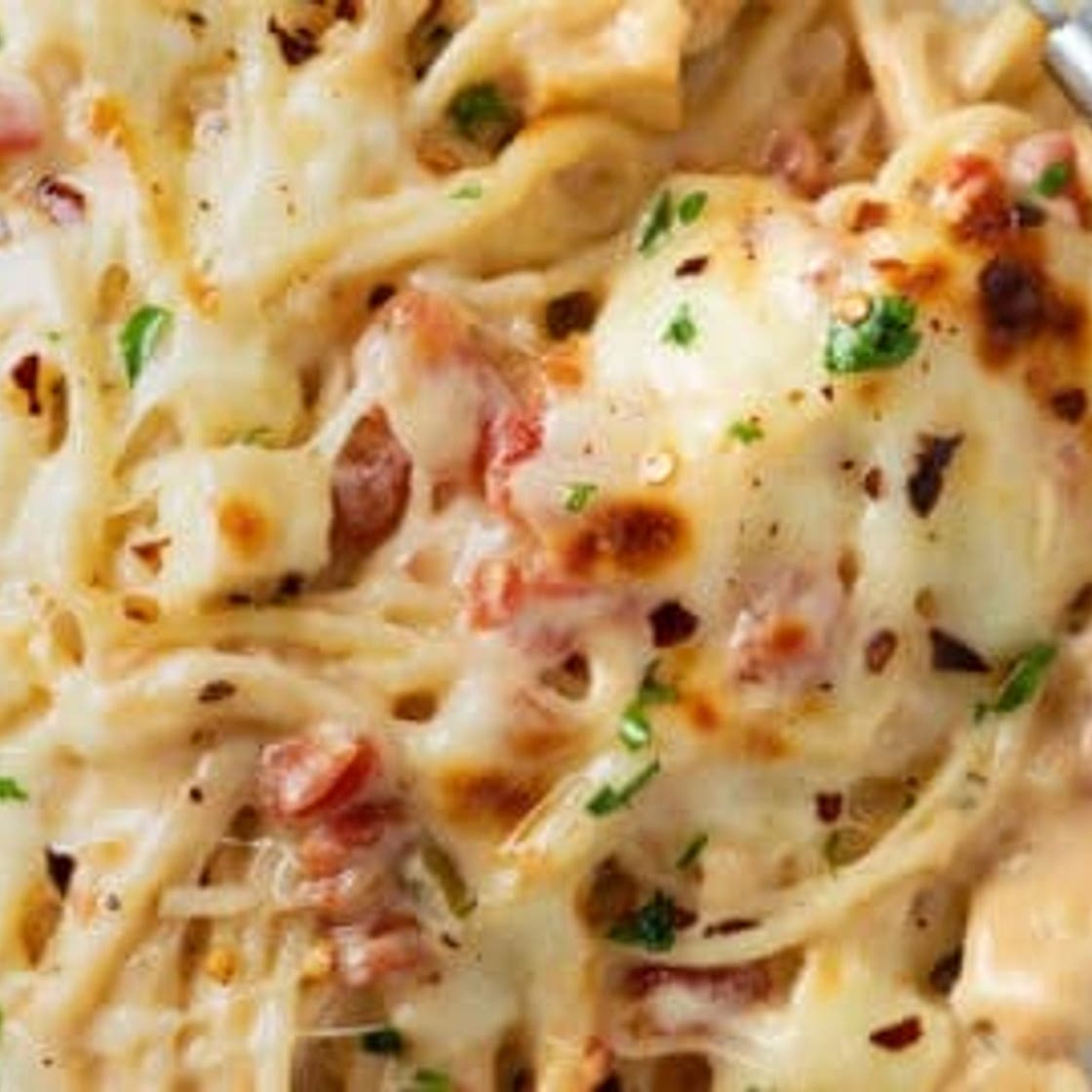 Chicken Spaghetti
