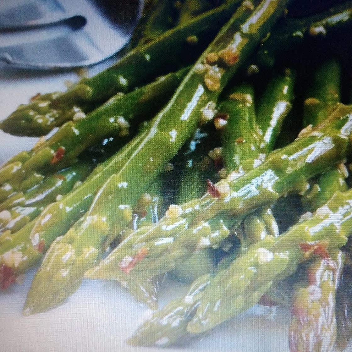 Marinated Asparagus
