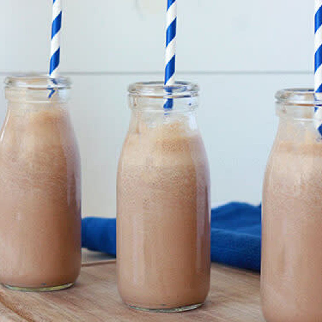 3-N-1 Hershey Chocolate Milk Recipe