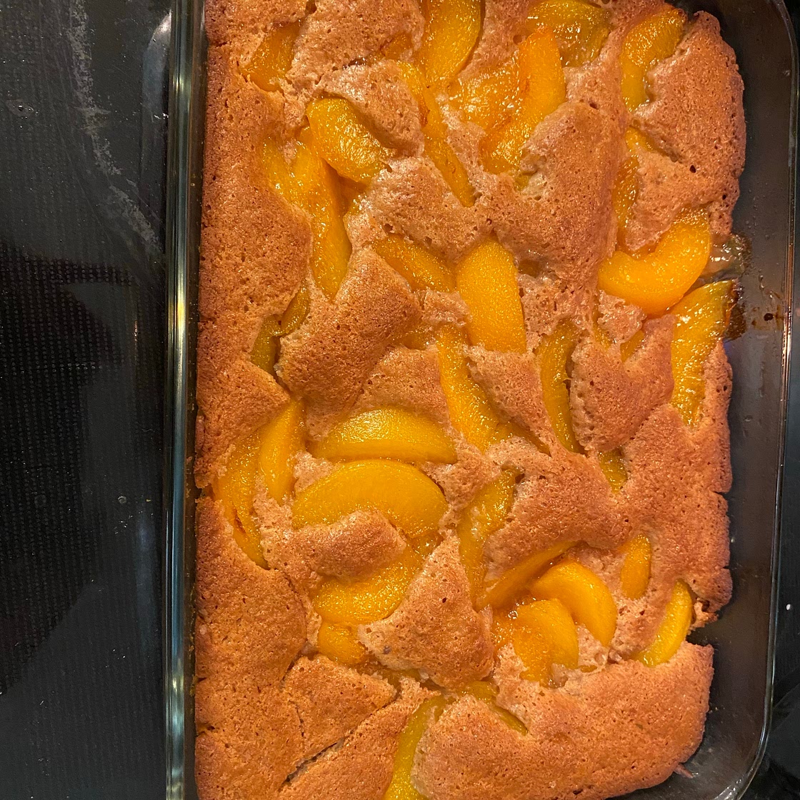 Peach Cobler