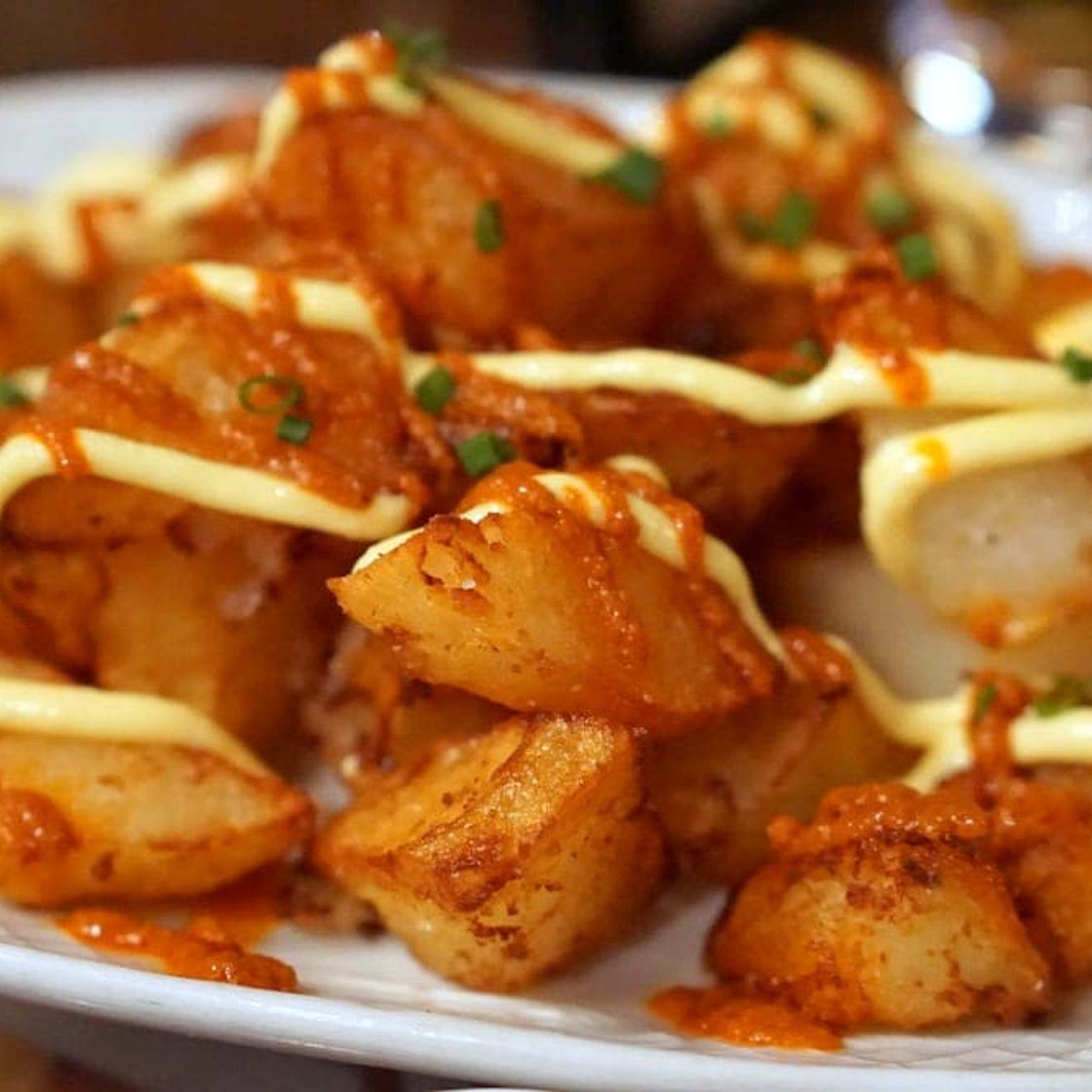 Patatas Bravas Recipe