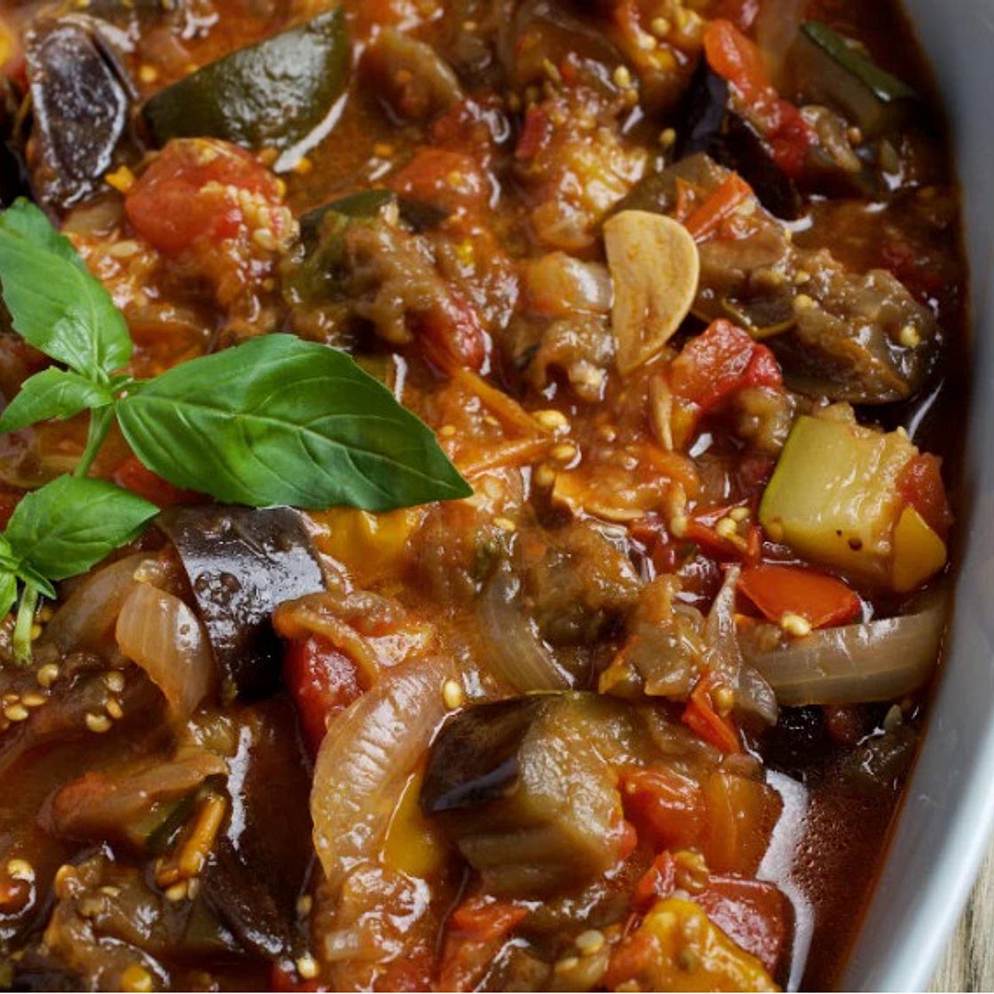 Slow-Cooker Ratatouille - Ellie Krieger